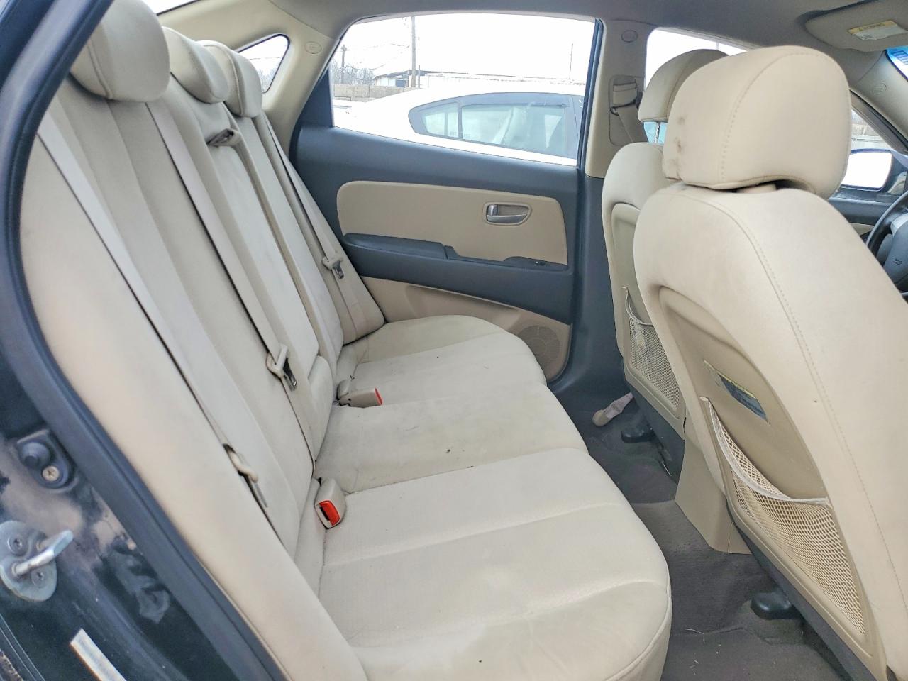 2009 HYUNDAI ELANTRA photo 10