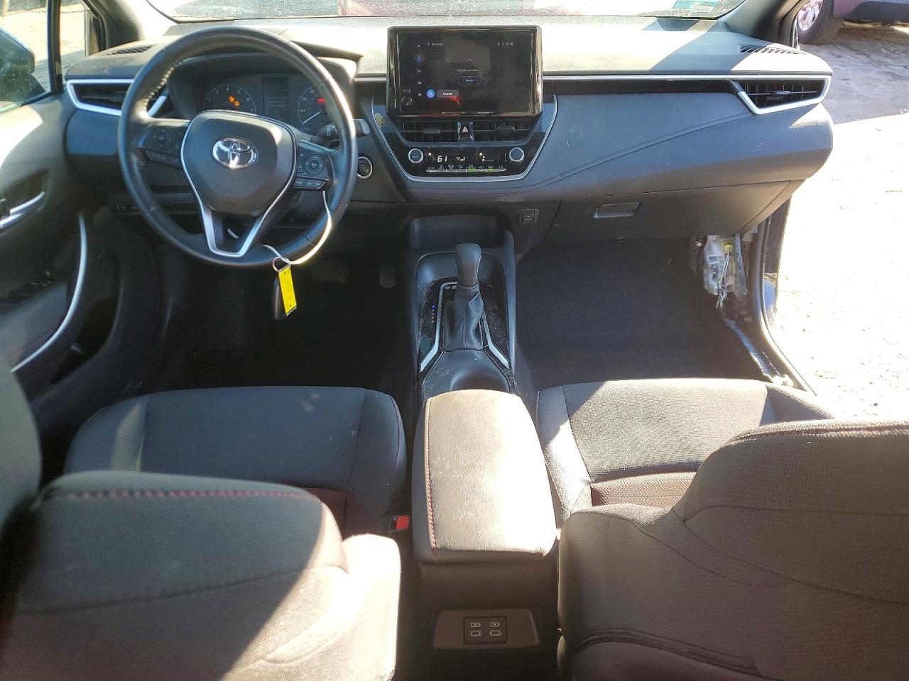 2023 TOYOTA COROLLA SE photo 22