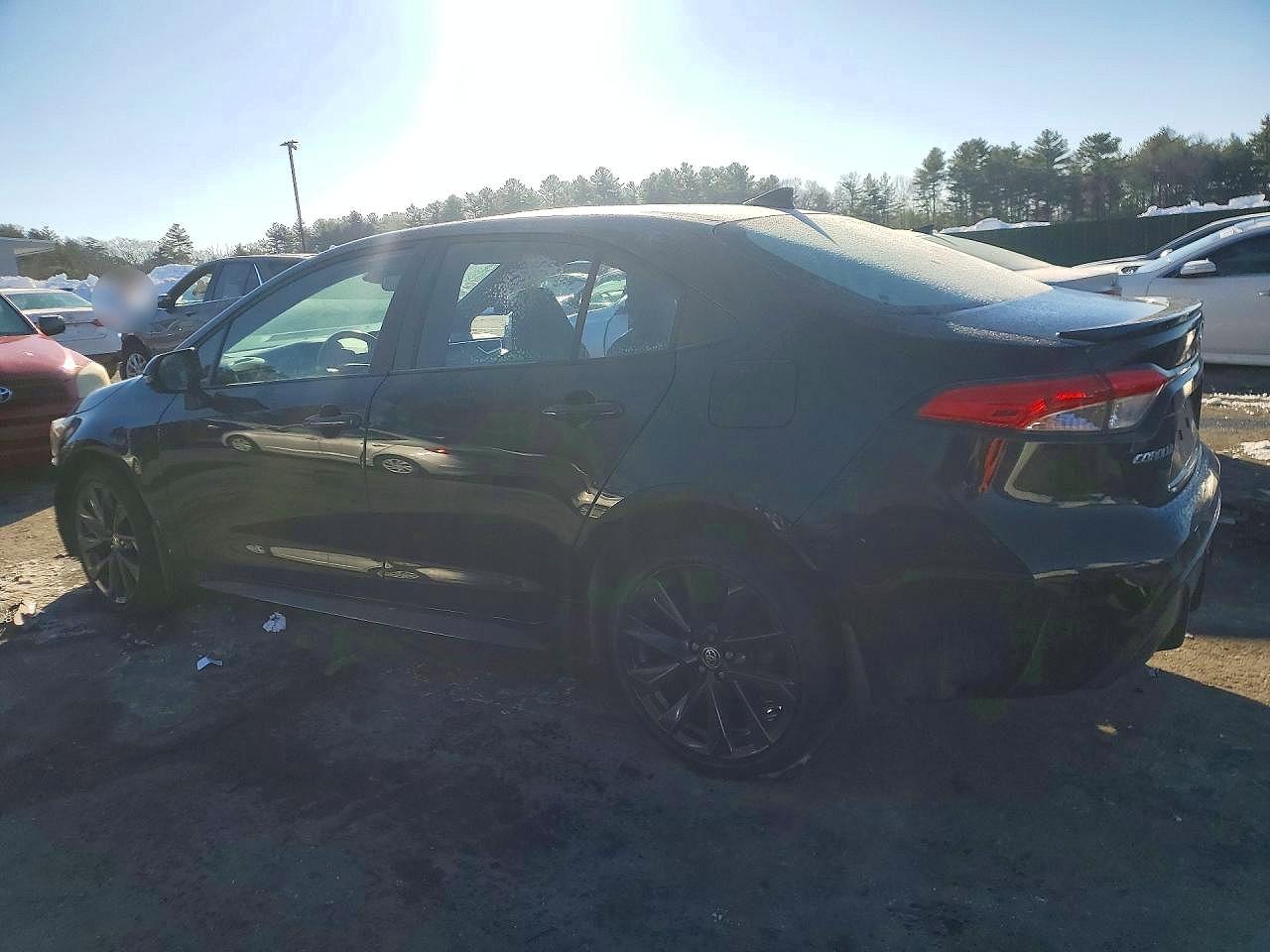 2023 TOYOTA COROLLA SE photo 4