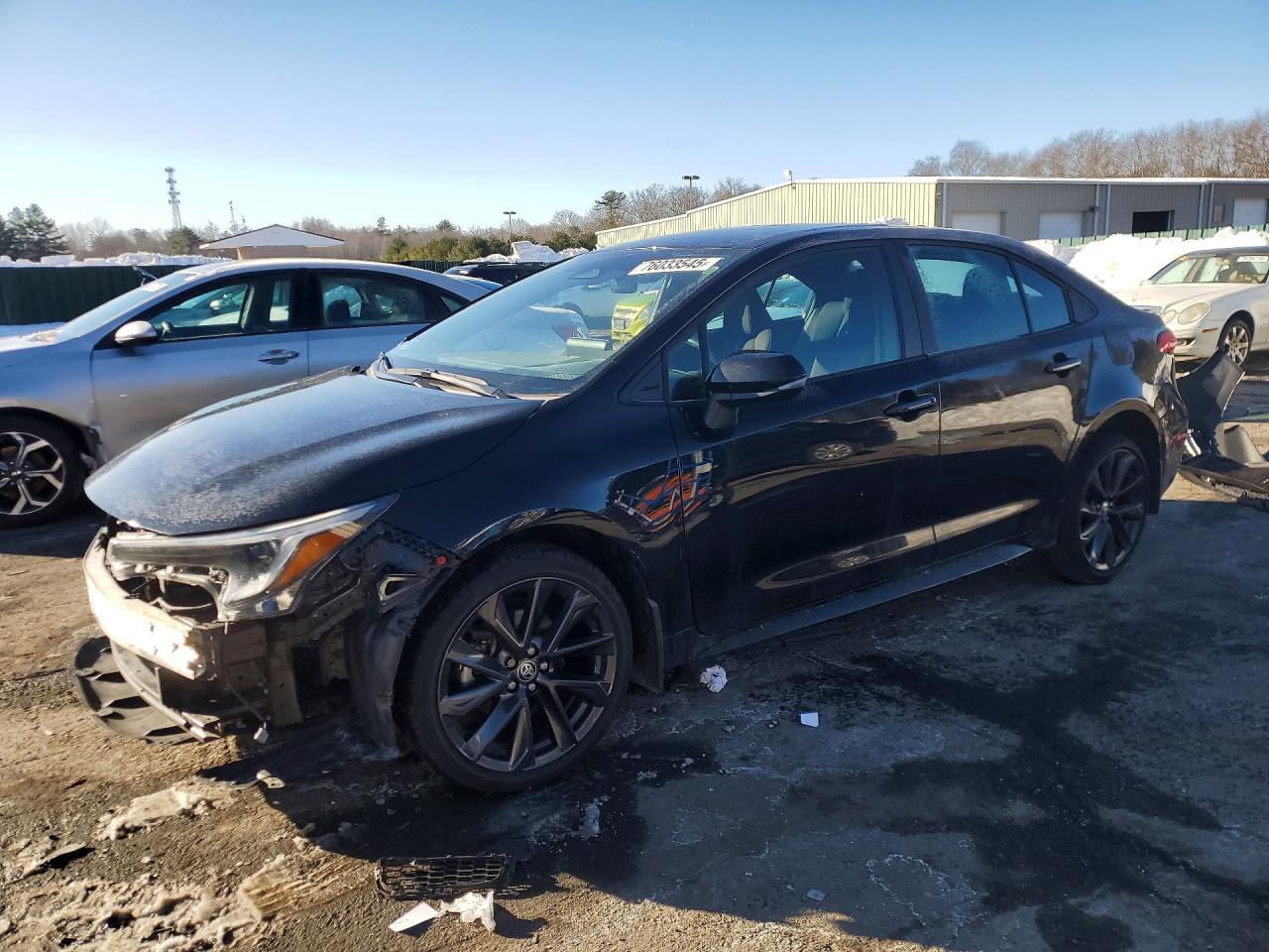 2023 TOYOTA COROLLA