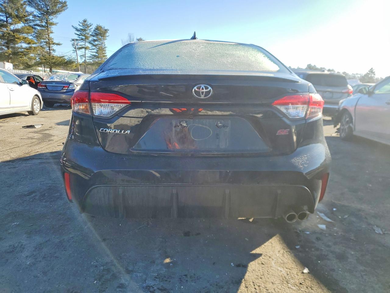 2023 TOYOTA COROLLA SE photo 16