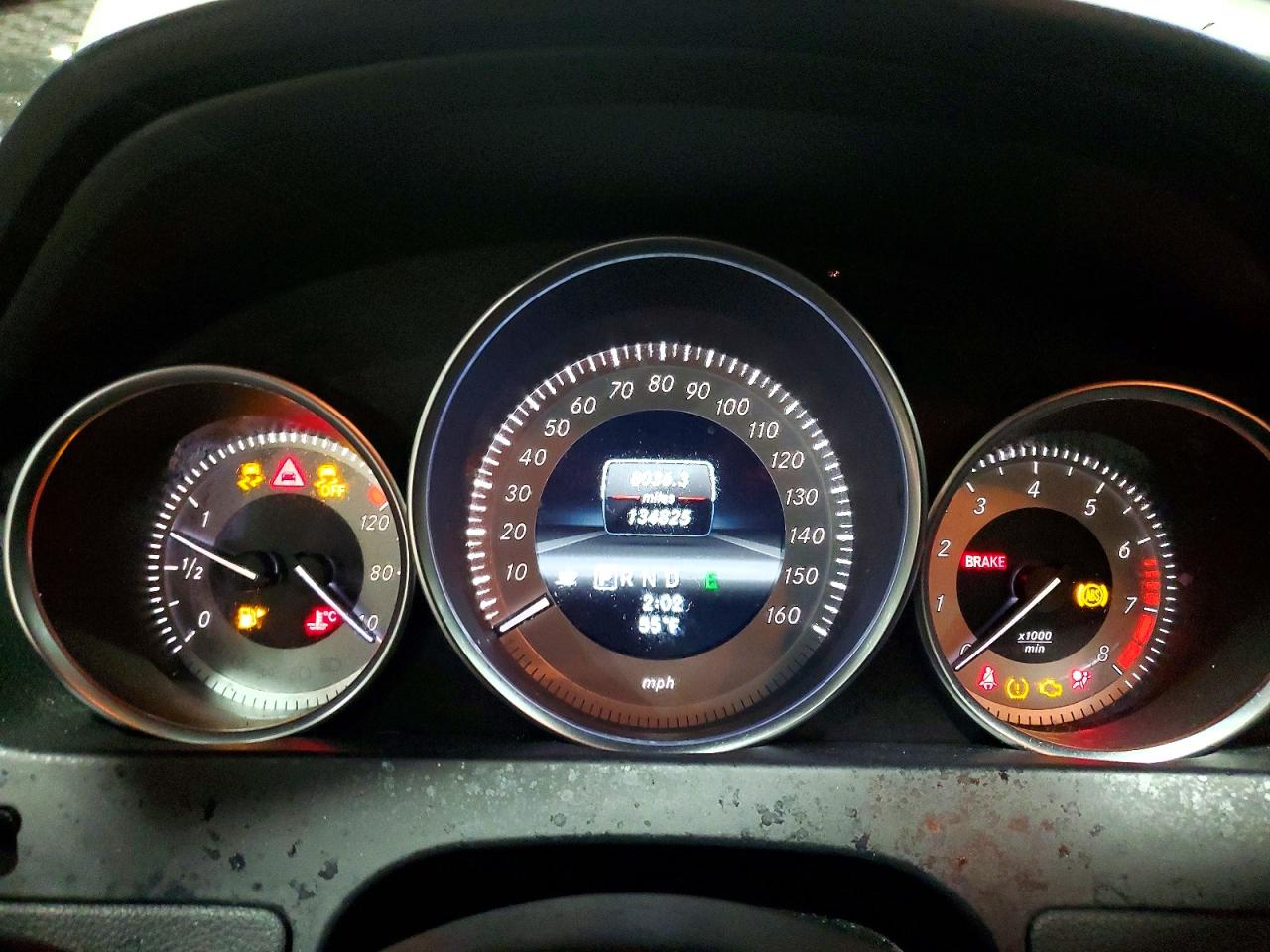 2013 MERCEDES-BENZ C 250 photo 9