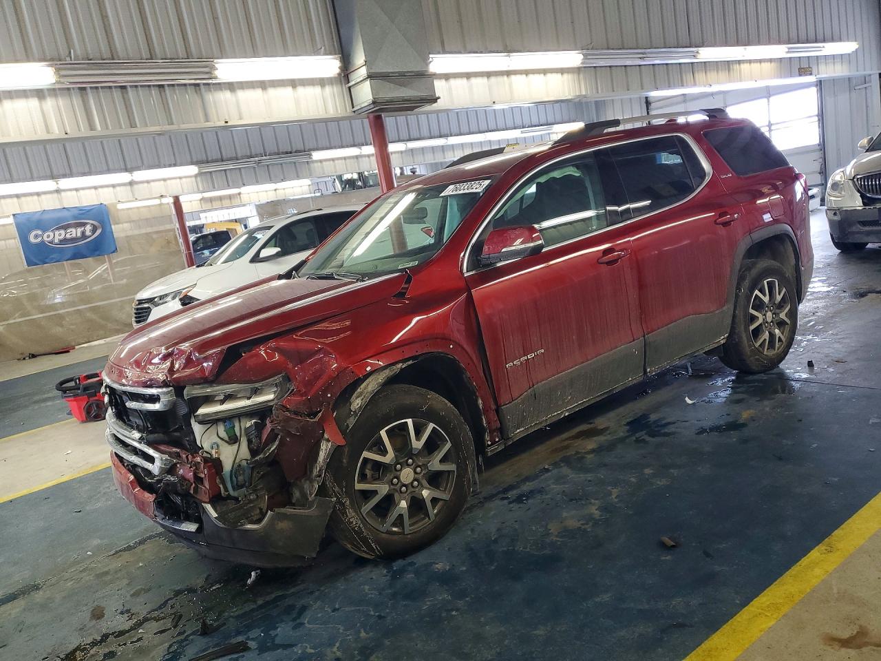 2023 GMC ACADIA