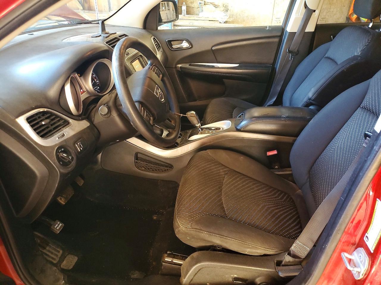 2014 DODGE JOURNEY SXT photo 13