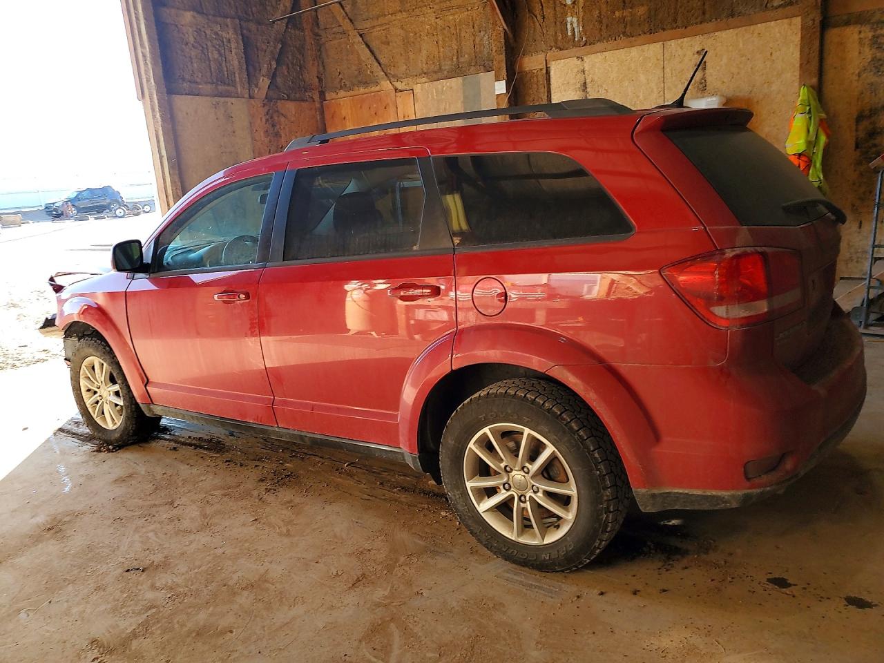 2014 DODGE JOURNEY SXT photo 3