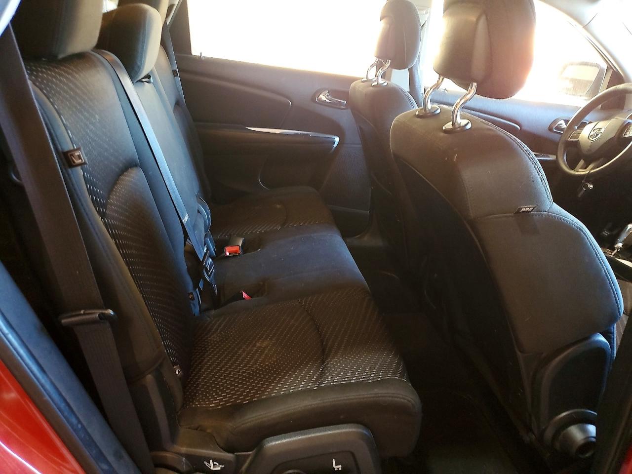 2014 DODGE JOURNEY SXT photo 21
