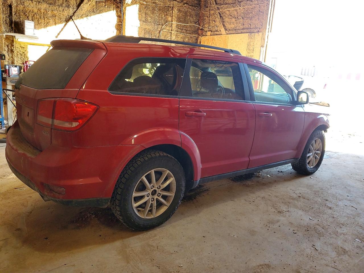 2014 DODGE JOURNEY SXT photo 5