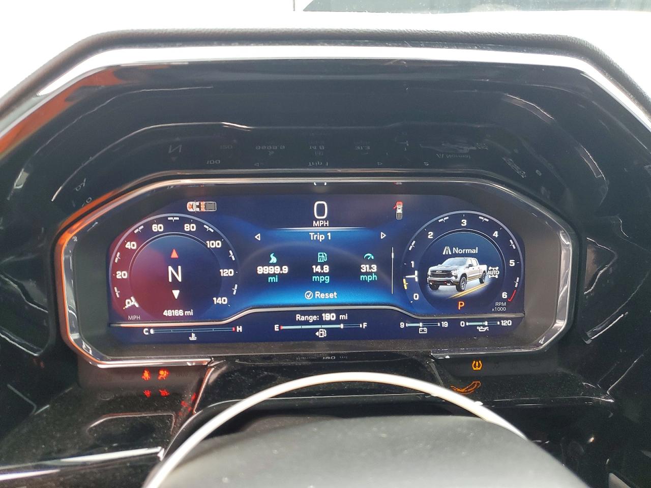 2024 CHEVROLET SILVERADO photo 17