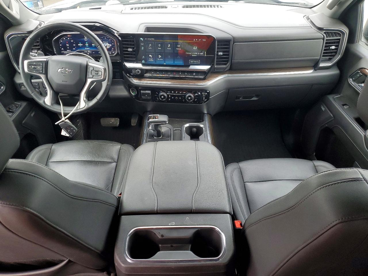 2024 CHEVROLET SILVERADO photo 15