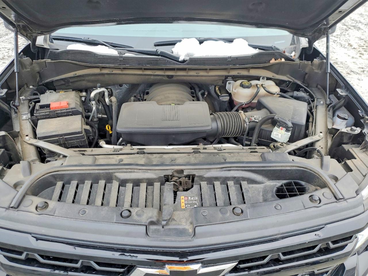 2024 CHEVROLET SILVERADO photo 21