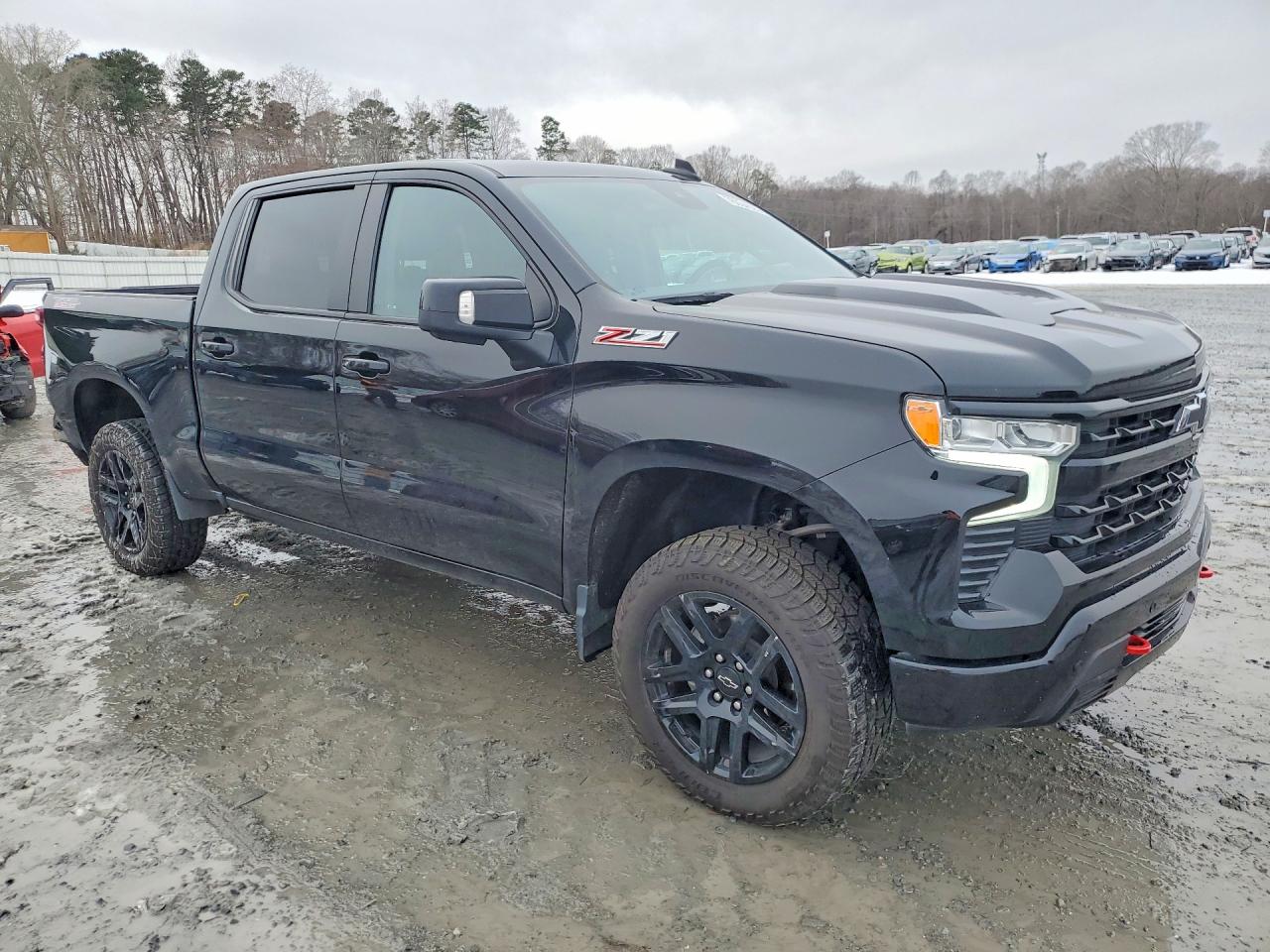 2024 CHEVROLET SILVERADO photo 7