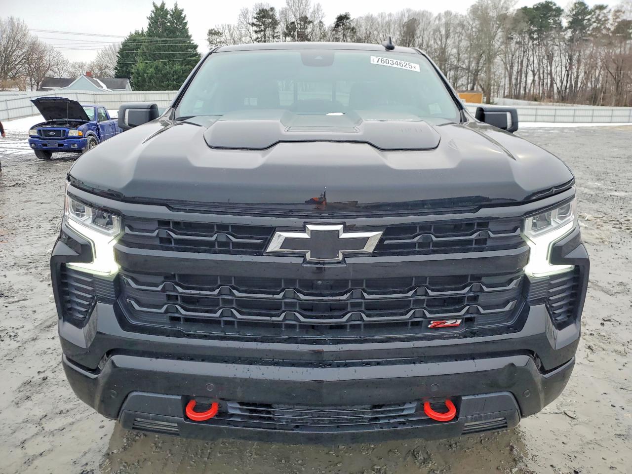 2024 CHEVROLET SILVERADO photo 9