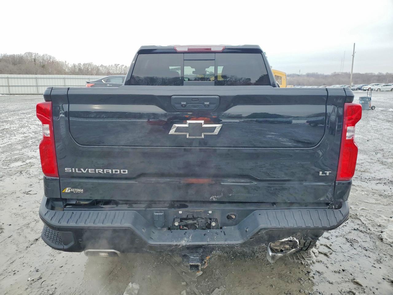 2024 CHEVROLET SILVERADO photo 11