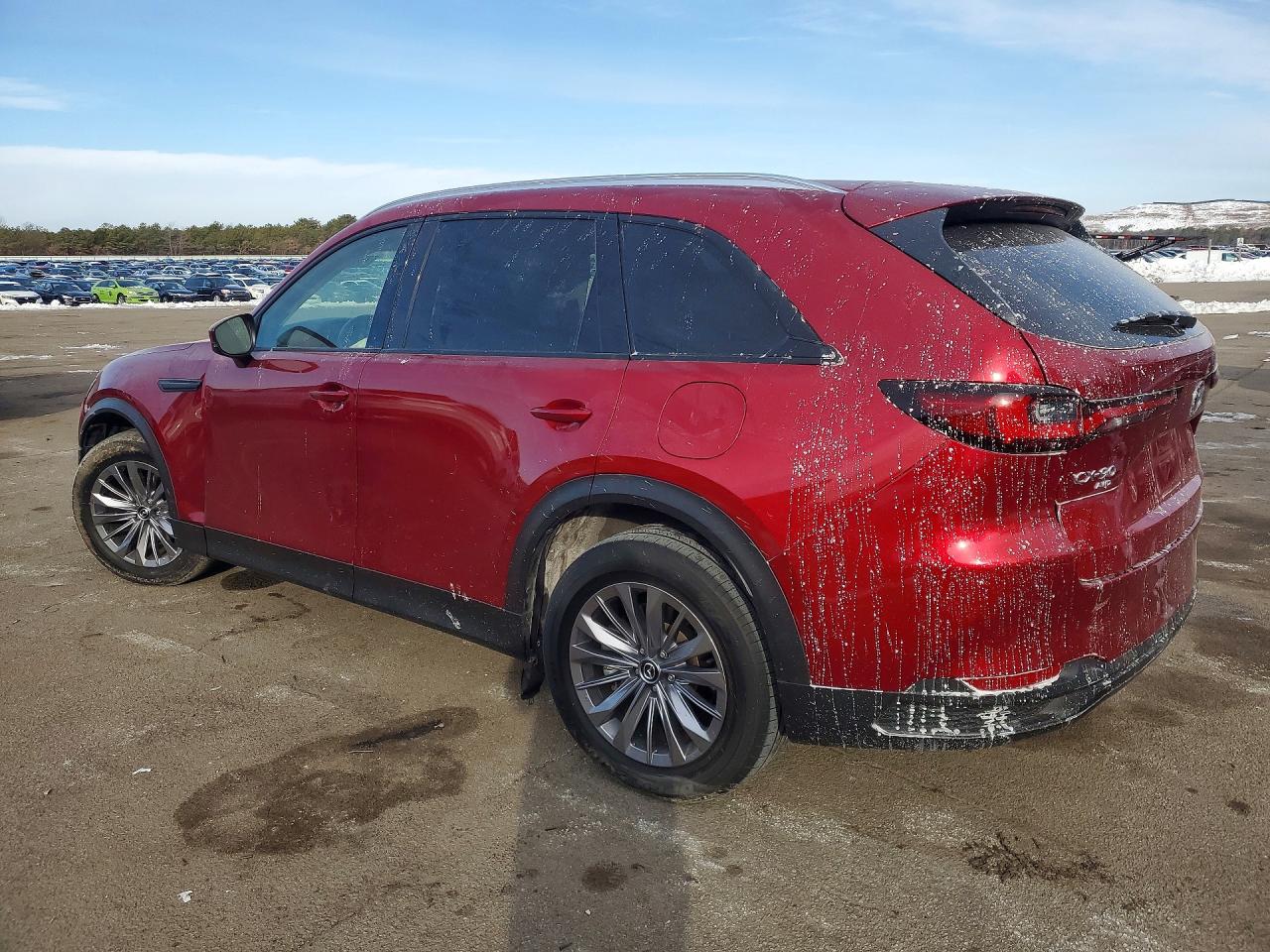 2024 MAZDA CX-90 PREFERRED PLUS photo 2