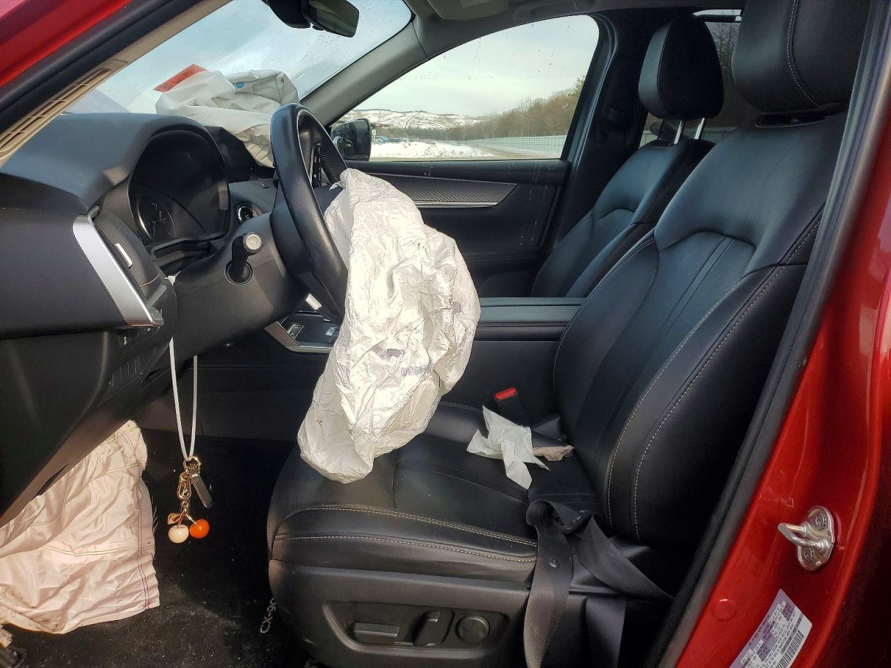 2024 MAZDA CX-90 PREFERRED PLUS photo 7