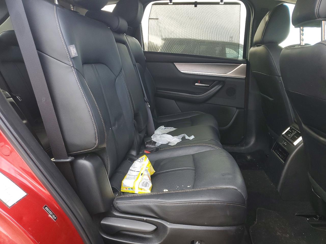 2024 MAZDA CX-90 PREFERRED PLUS photo 11