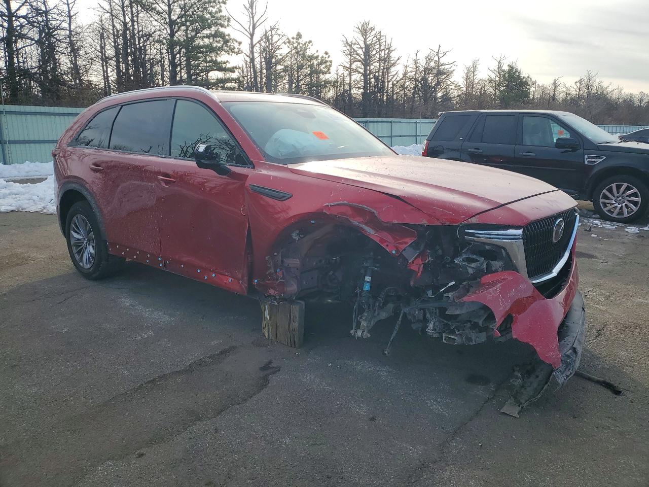 2024 MAZDA CX-90 PREFERRED PLUS photo 4