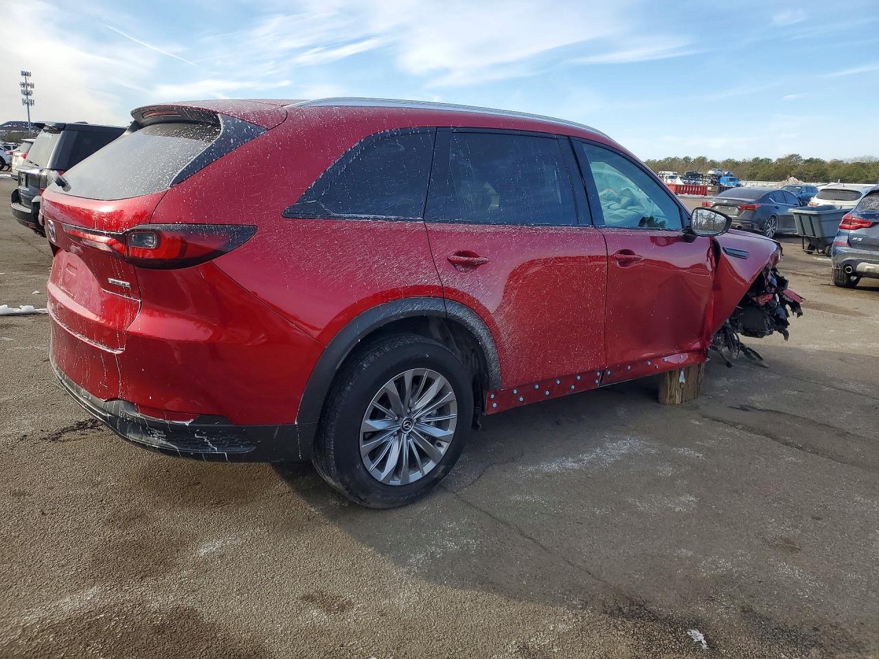 2024 MAZDA CX-90 PREFERRED PLUS photo 3