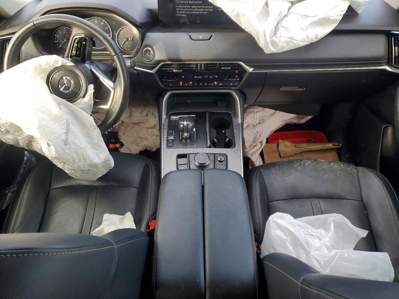 2024 MAZDA CX-90 PREFERRED PLUS photo 8