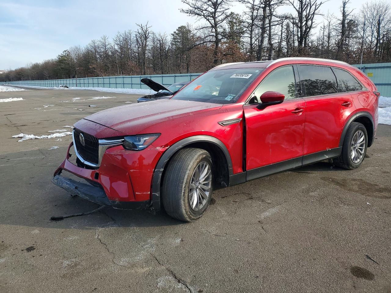 2024 MAZDA CX-90