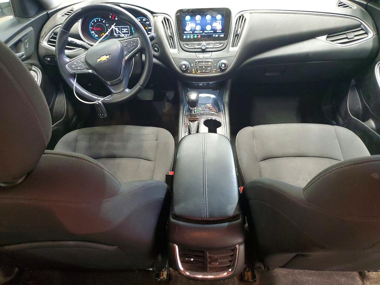 2021 CHEVROLET MALIBU LT photo 8