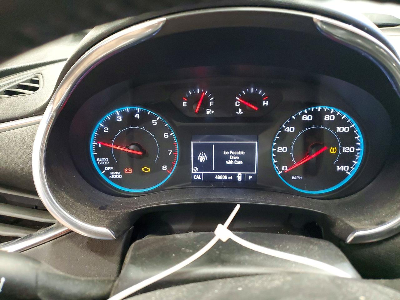 2021 CHEVROLET MALIBU LT photo 9