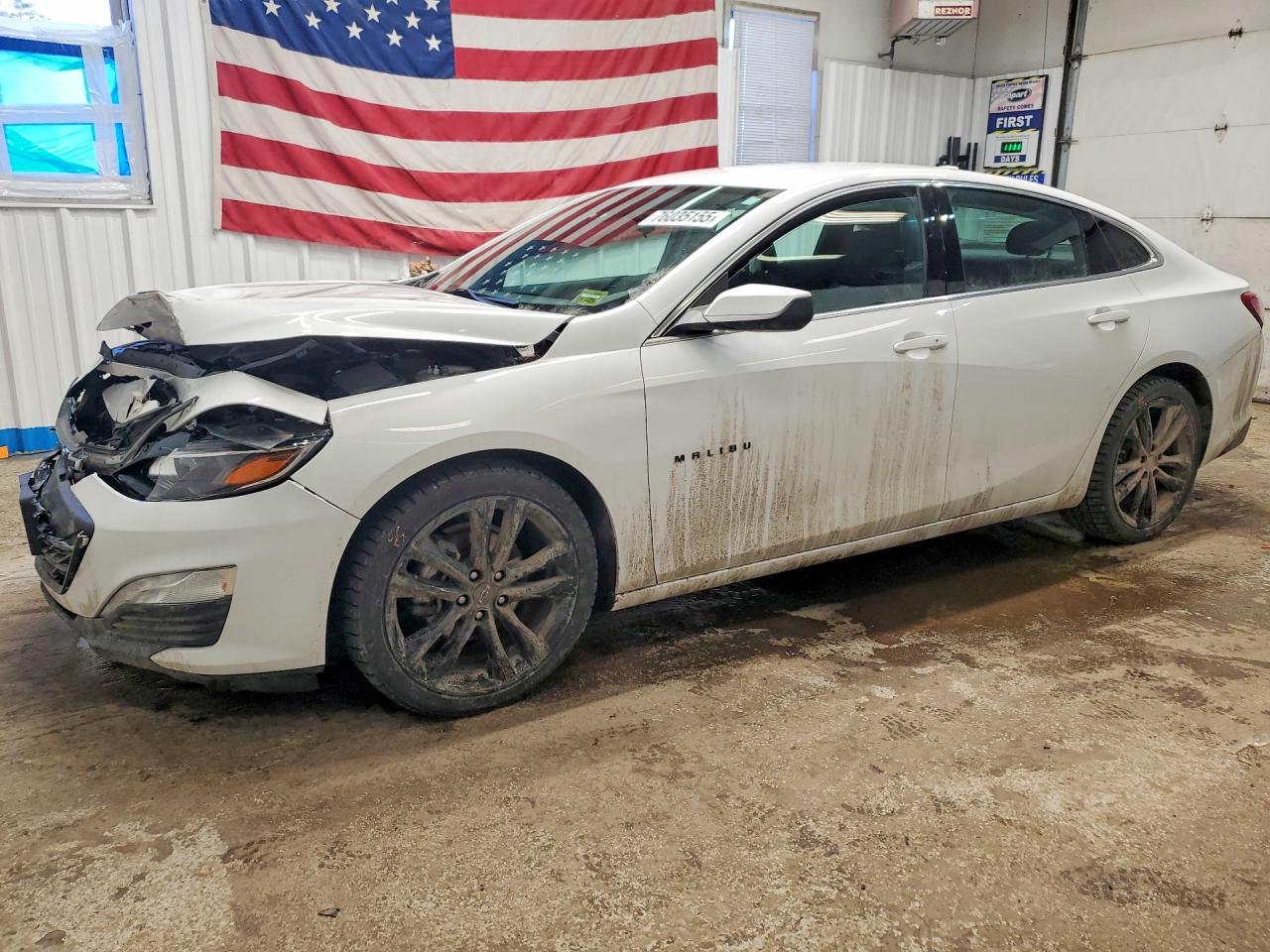 2021 CHEVROLET MALIBU