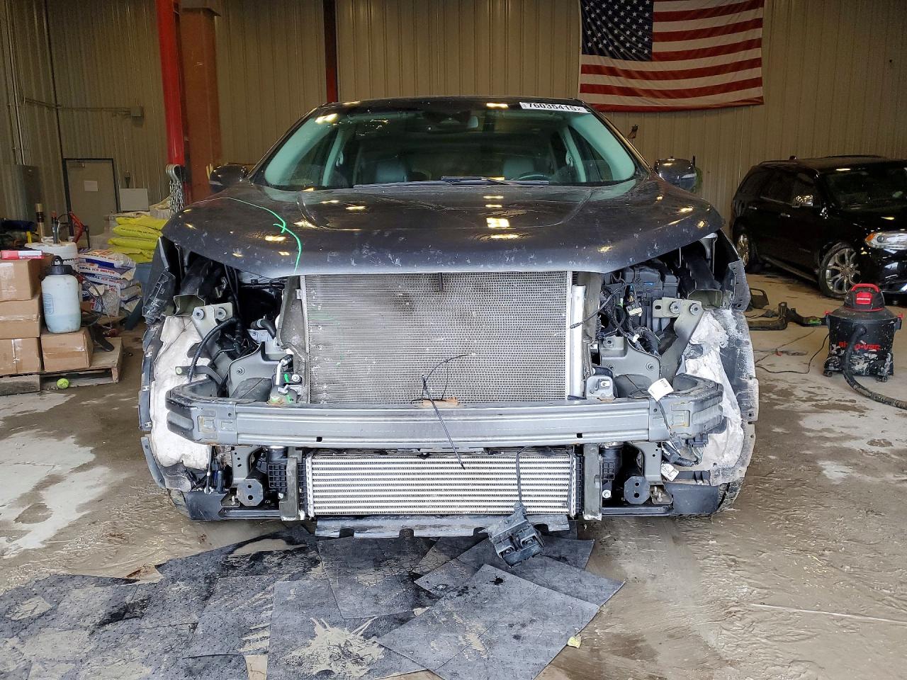 2020 FORD EDGE SEL photo 5