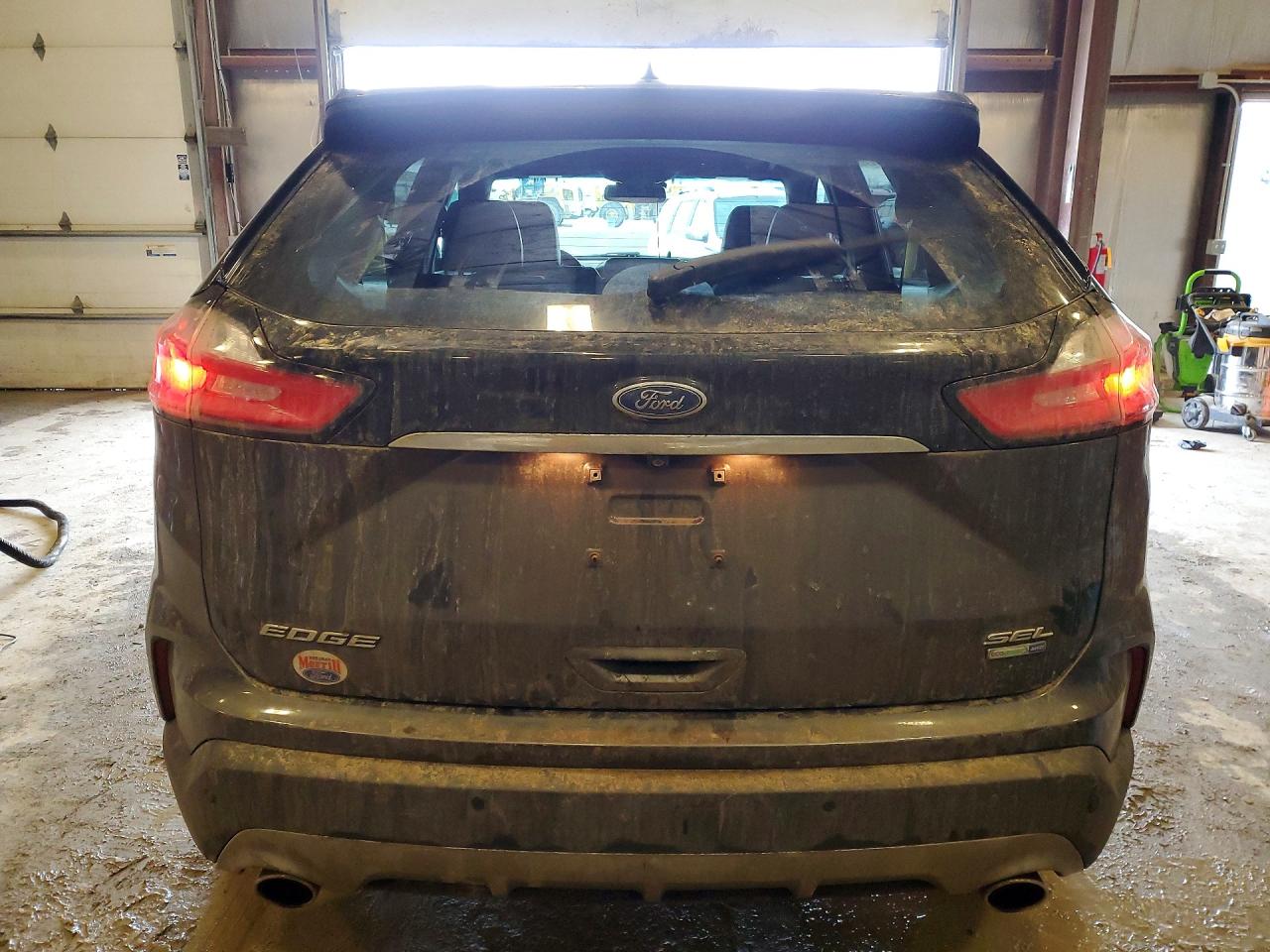 2020 FORD EDGE SEL photo 6