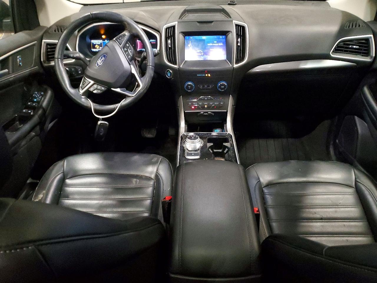 2020 FORD EDGE SEL photo 8