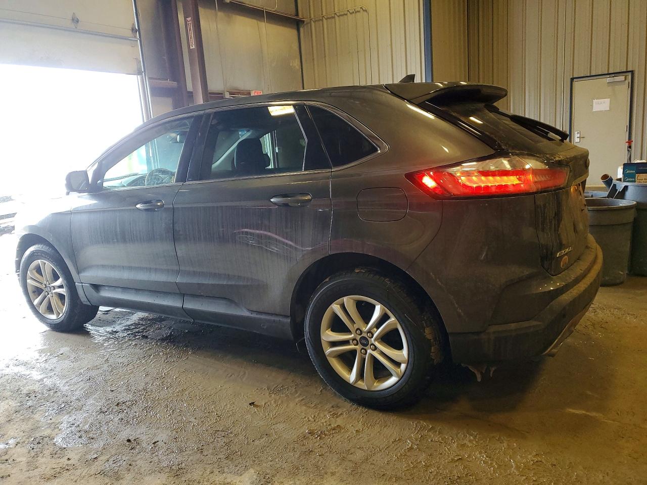 2020 FORD EDGE SEL photo 2