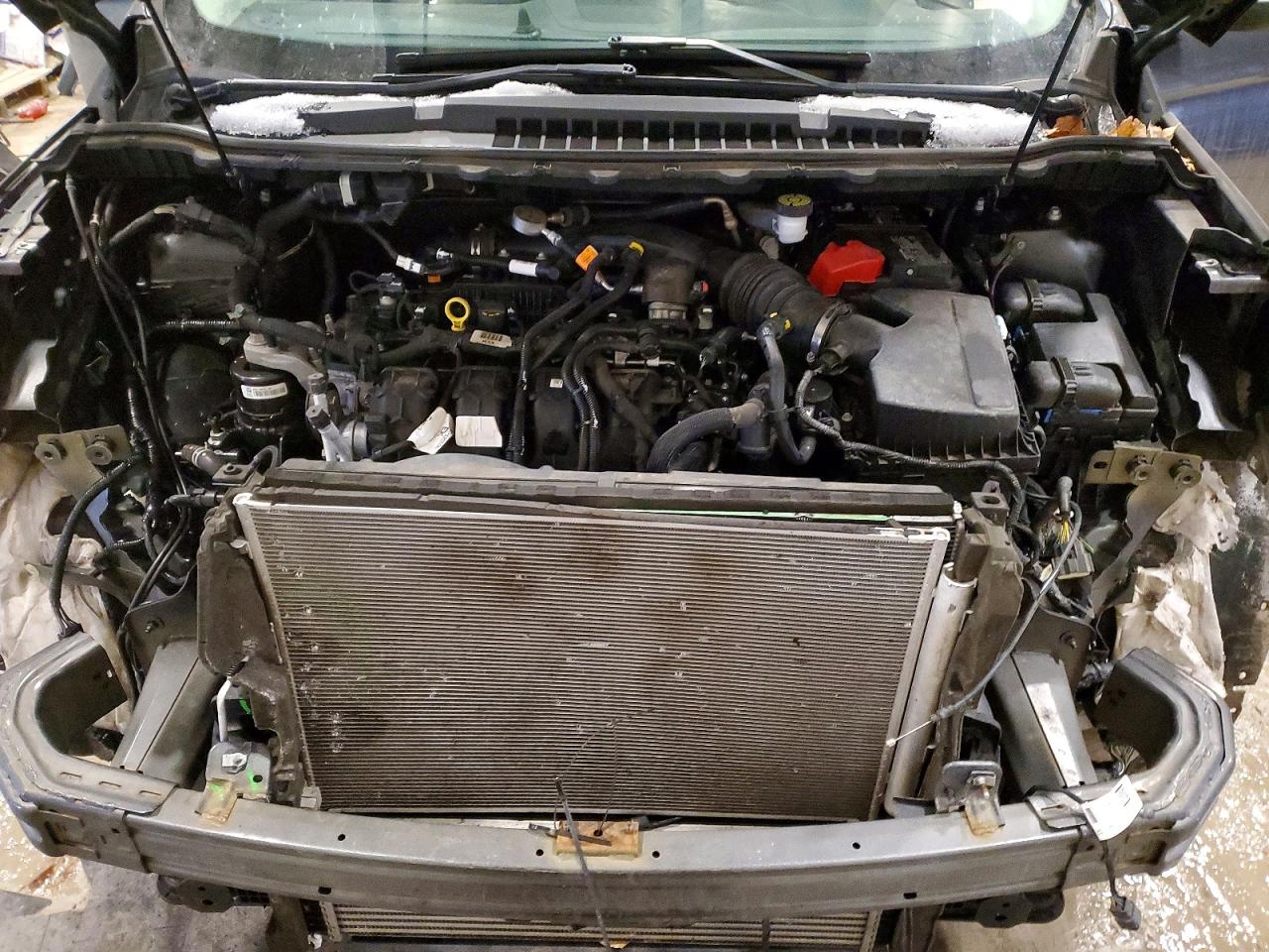 2020 FORD EDGE SEL photo 12