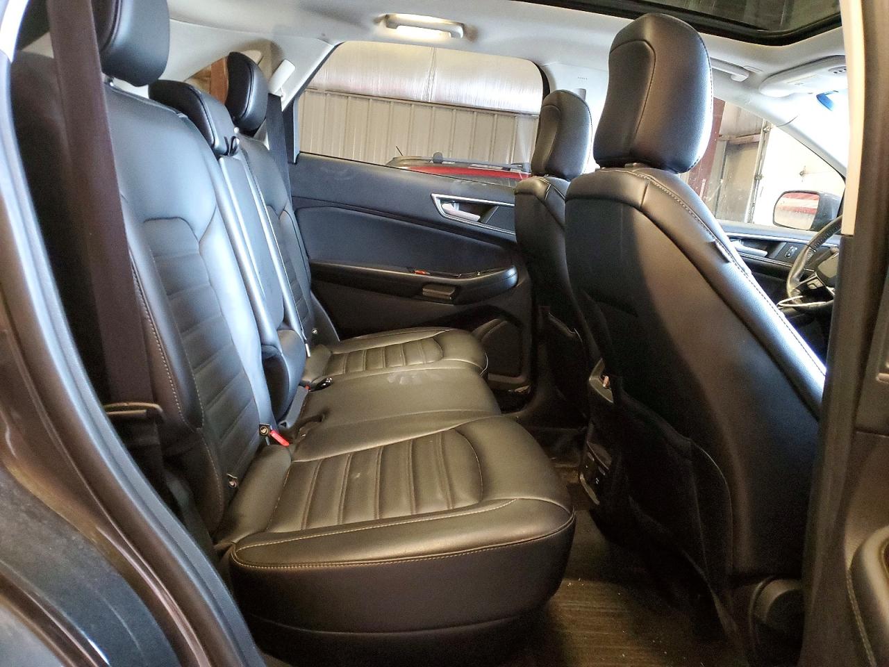 2020 FORD EDGE SEL photo 11