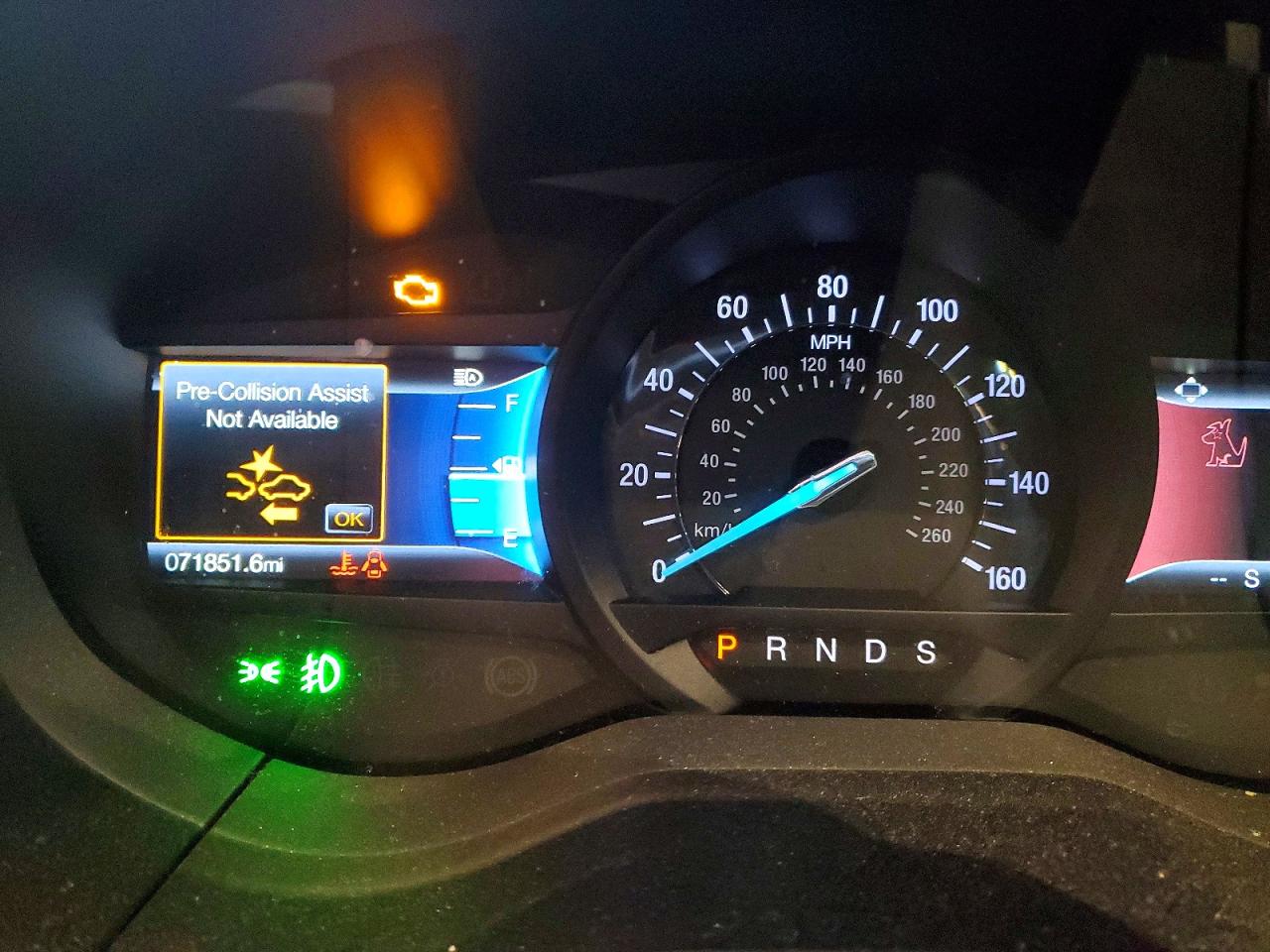2020 FORD EDGE SEL photo 9
