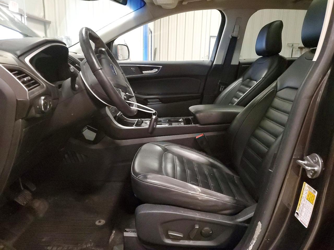 2020 FORD EDGE SEL photo 7
