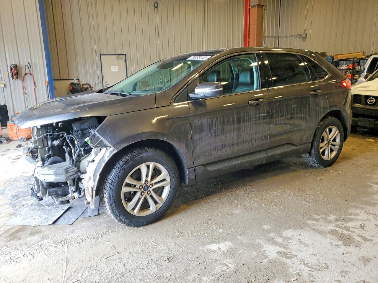 2020 FORD EDGE