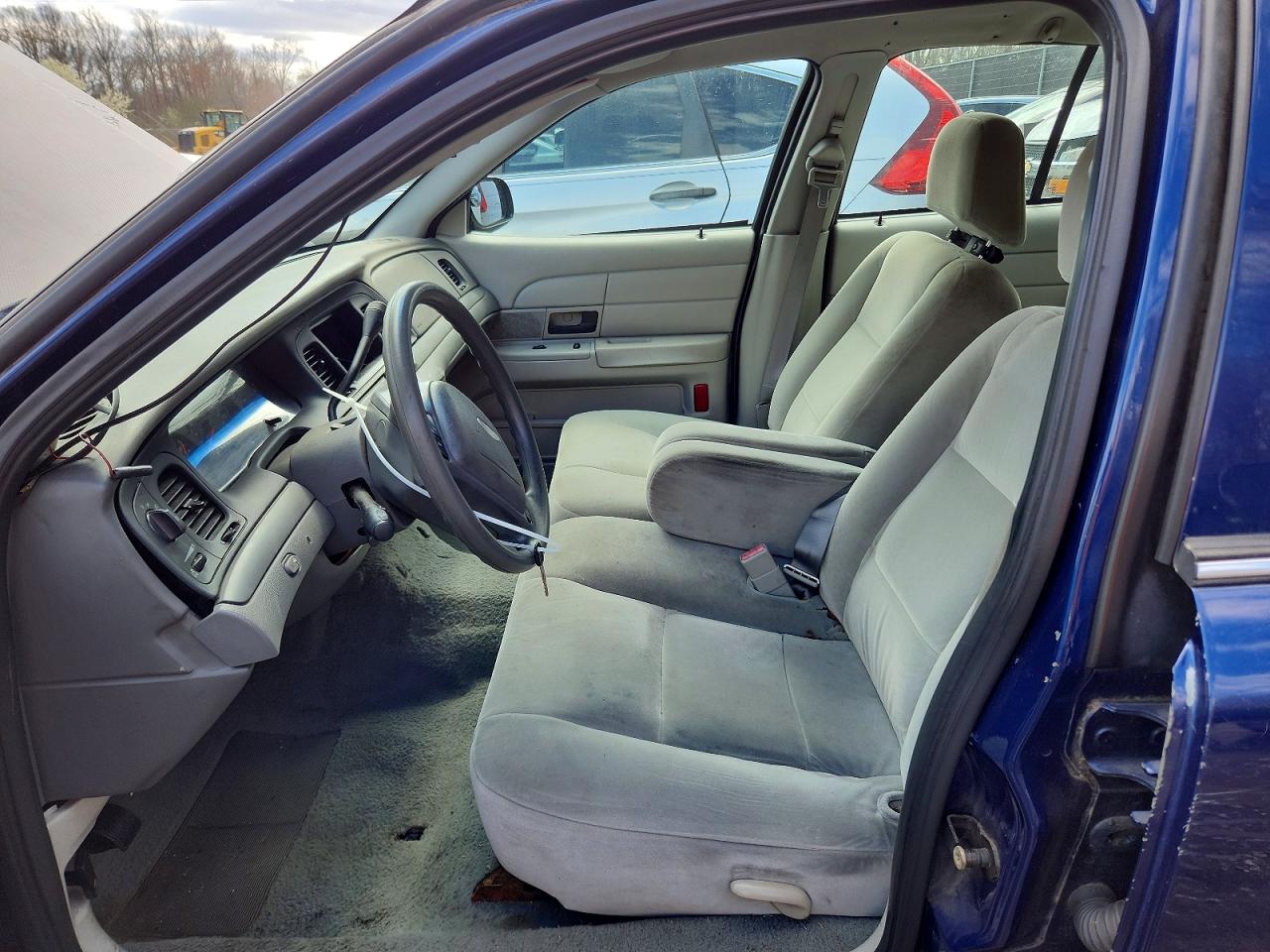 2004 FORD CROWN VICTORIA POLICE INTERCEPTOR photo 13