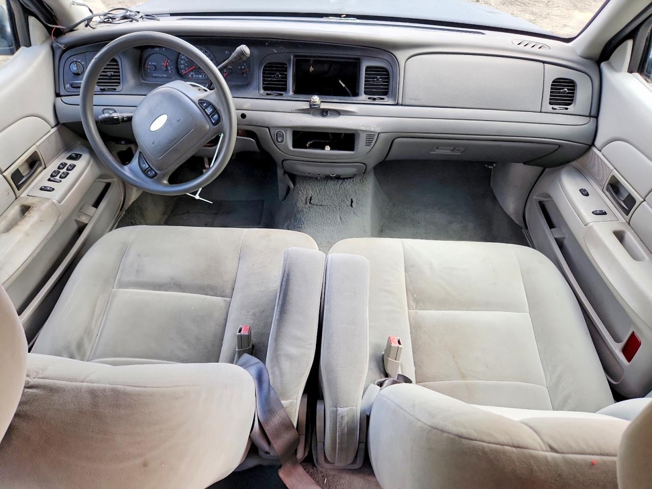 2004 FORD CROWN VICTORIA POLICE INTERCEPTOR photo 15