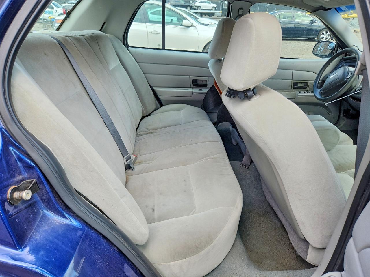 2004 FORD CROWN VICTORIA POLICE INTERCEPTOR photo 19