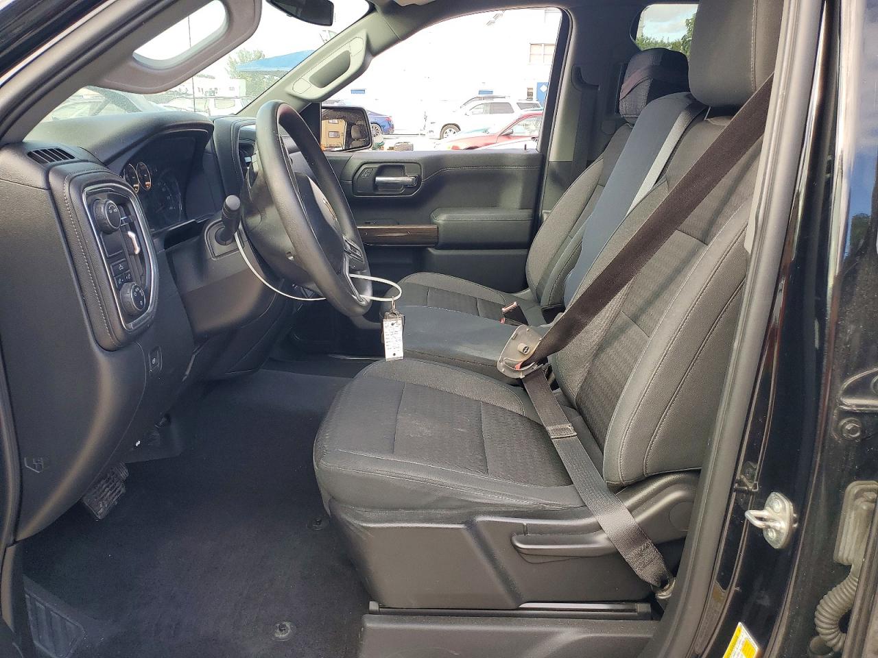 2020 CHEVROLET SILVERADO C1500 LT photo 19