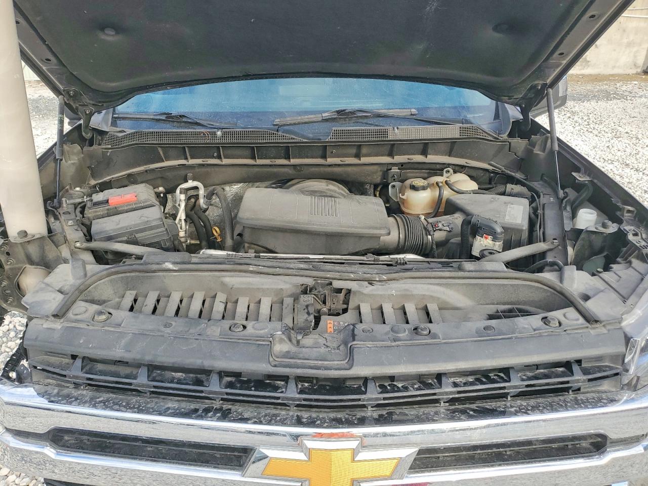 2020 CHEVROLET SILVERADO C1500 LT photo 31