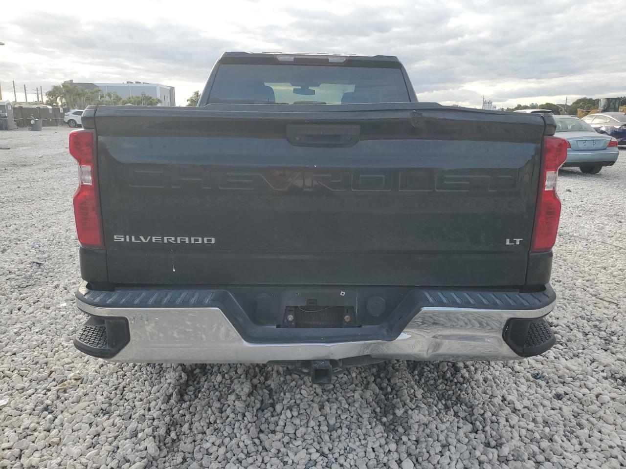 2020 CHEVROLET SILVERADO C1500 LT photo 16