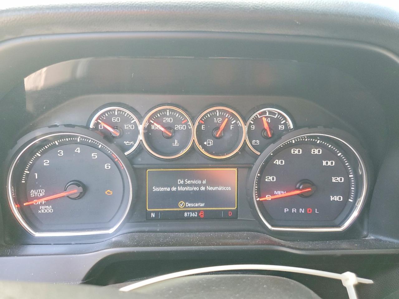 2020 CHEVROLET SILVERADO C1500 LT photo 25