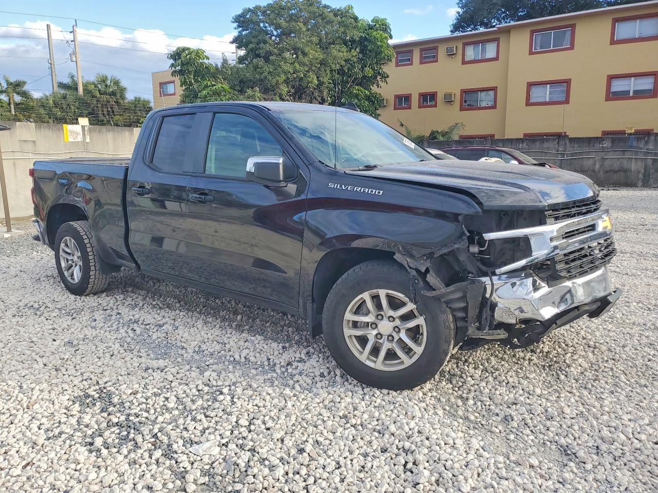 2020 CHEVROLET SILVERADO C1500 LT photo 10