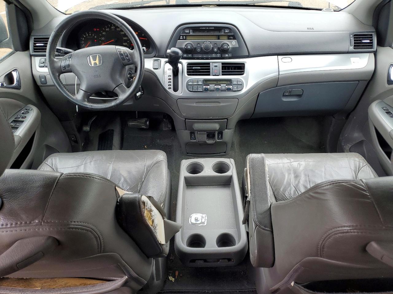 2008 HONDA ODYSSEY EXL photo 15