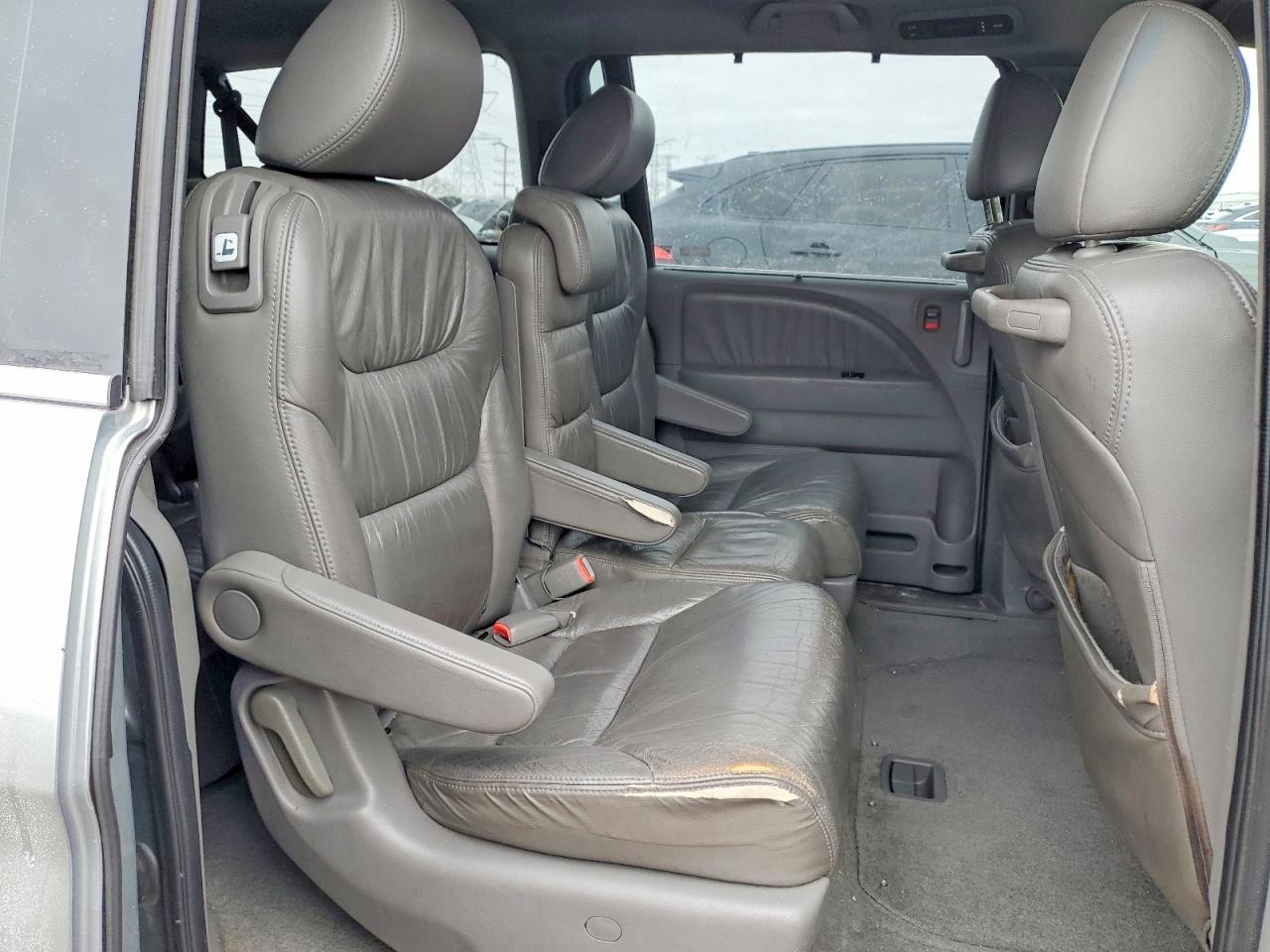 2008 HONDA ODYSSEY EXL photo 21