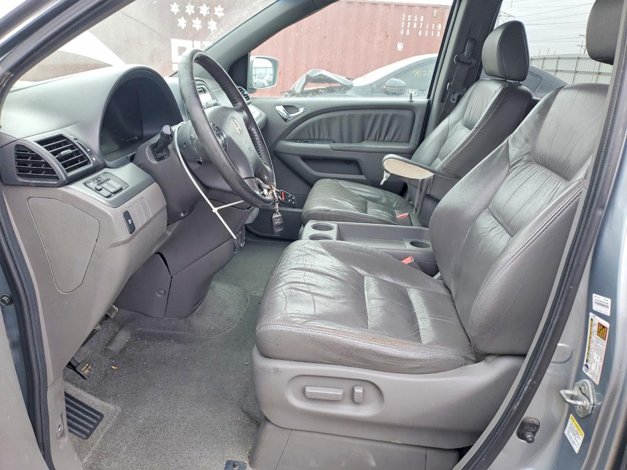 2008 HONDA ODYSSEY EXL photo 13