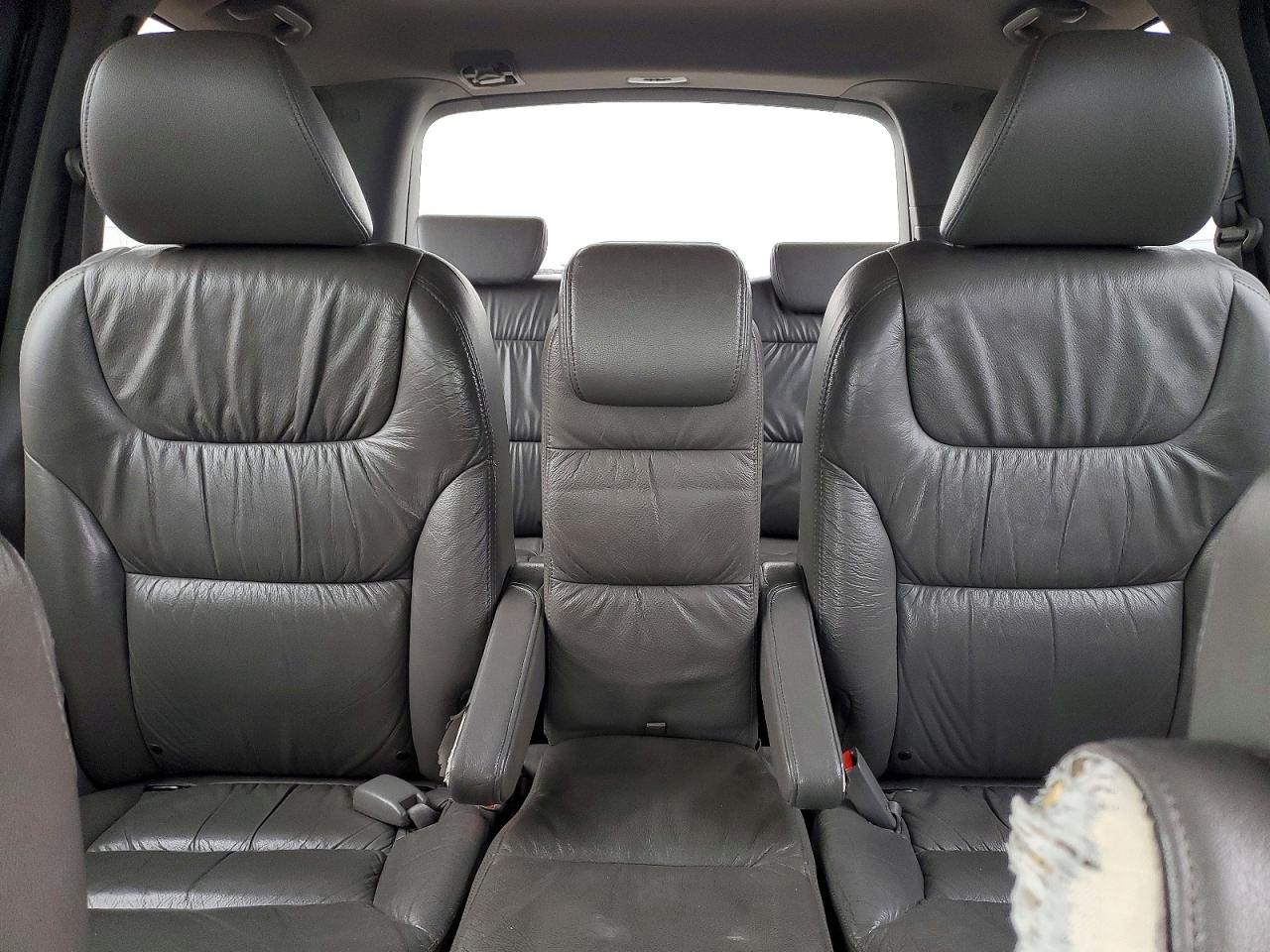 2008 HONDA ODYSSEY EXL photo 19