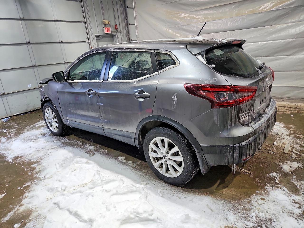 2020 NISSAN ROGUE SPORT S photo 2