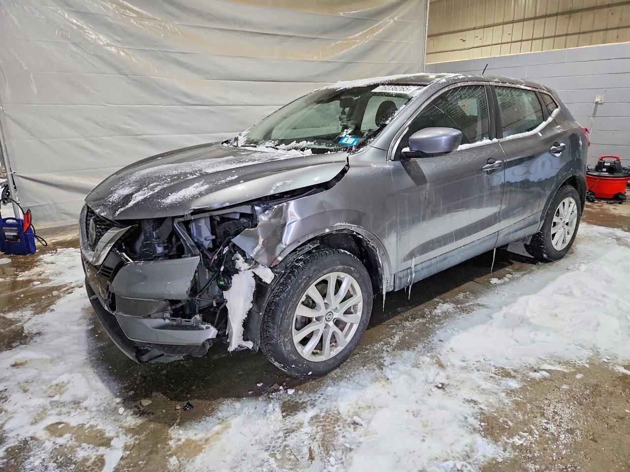 2020 NISSAN ROGUE SPORT